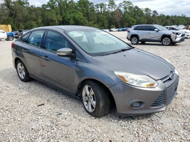 2013 Ford Focus SE