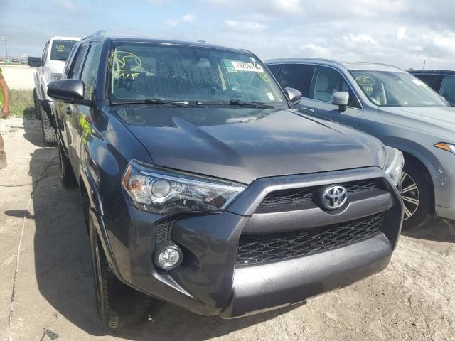 2015 Toyota 4runner SR5