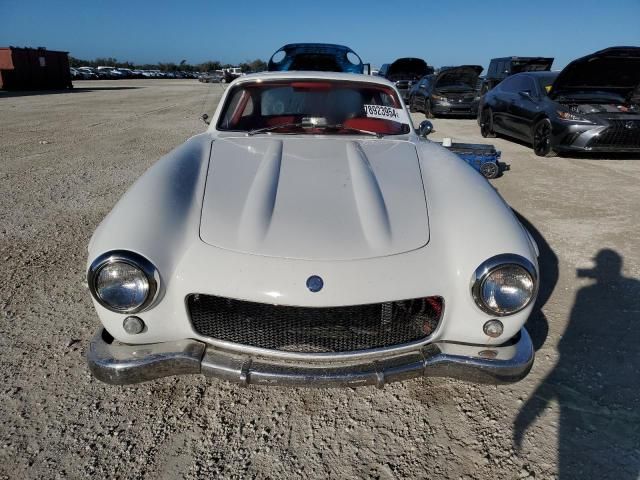 1955 Mercedes-Benz 300SL