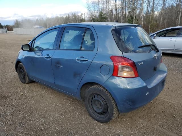 2007 Toyota Yaris