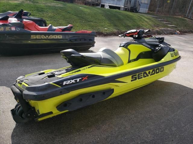 2019 Seadoo RTX