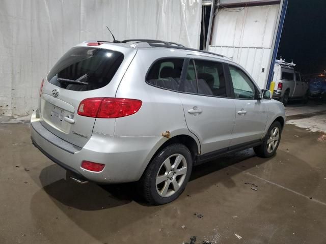 2007 Hyundai Santa FE SE