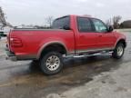 2003 Ford F150 Supercrew