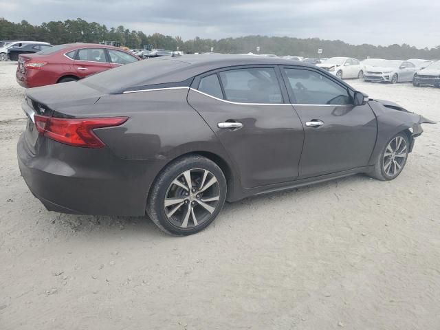 2016 Nissan Maxima 3.5S