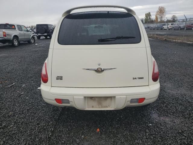 2006 Chrysler PT Cruiser Limited