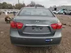 2010 Hyundai Elantra Blue