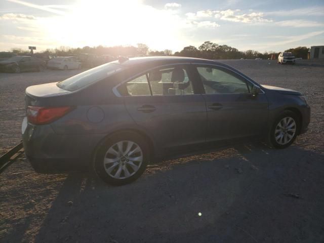 2017 Subaru Legacy 2.5I Premium