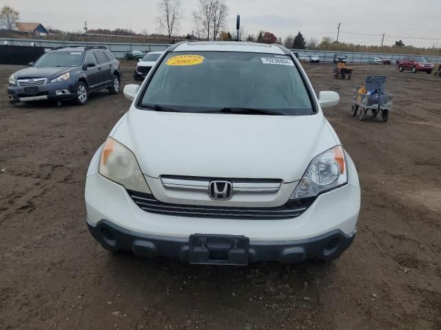 2007 Honda CR-V EXL