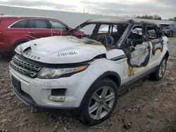 Salvage Cars with No Bids Yet For Sale at auction: 2013 Land Rover Range Rover Evoque Pure Plus