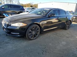 Jaguar Vehiculos salvage en venta: 2013 Jaguar XJ Supercharged