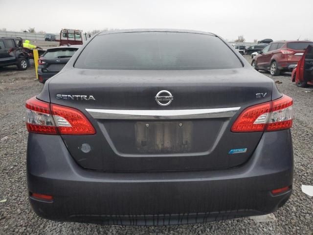 2014 Nissan Sentra S