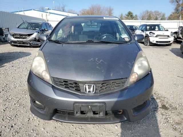 2013 Honda FIT Sport