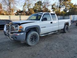 GMC Vehiculos salvage en venta: 2006 GMC Sierra K2500 Heavy Duty