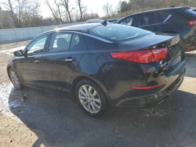 2014 KIA Optima LX