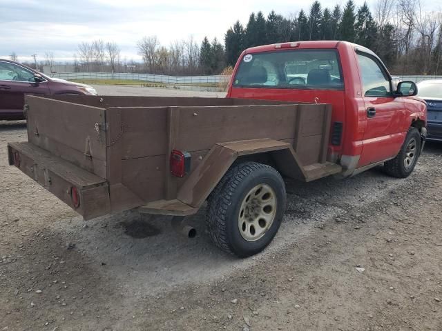 2005 Chevrolet Silverado C1500