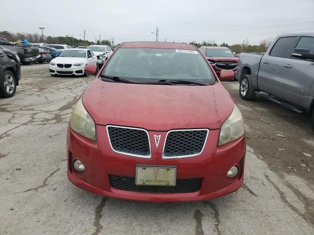 2009 Pontiac Vibe GT