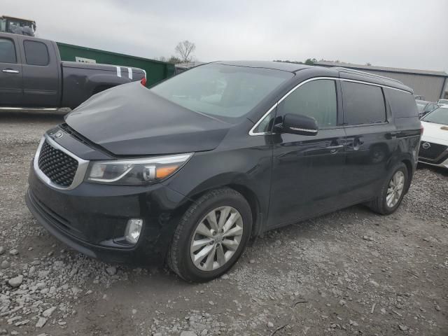 2016 KIA Sedona EX