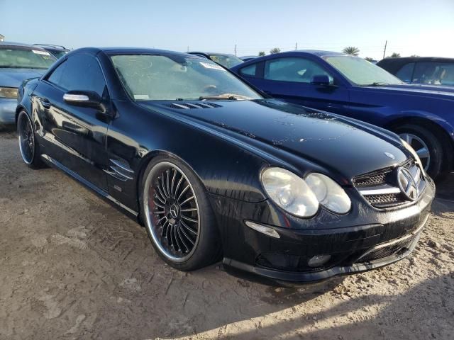 2005 Mercedes-Benz SL 500