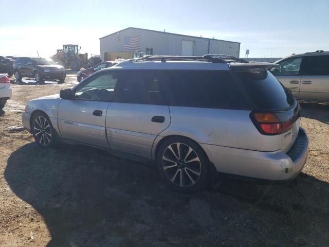 2004 Subaru Legacy Outback AWP