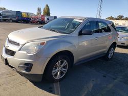 Chevrolet Vehiculos salvage en venta: 2015 Chevrolet Equinox LS