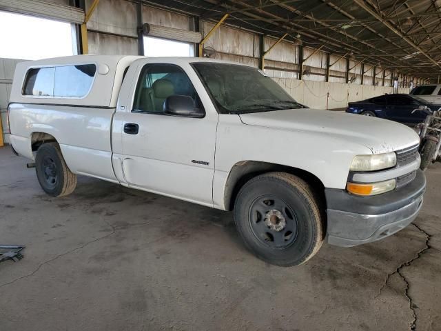 2002 Chevrolet Silverado C1500