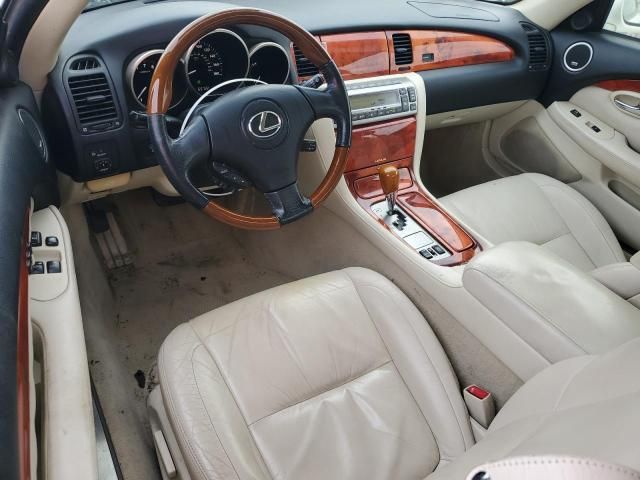 2006 Lexus SC 430