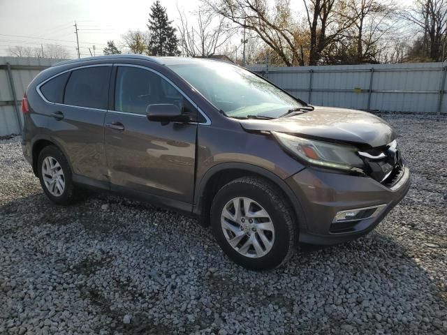 2015 Honda CR-V EXL