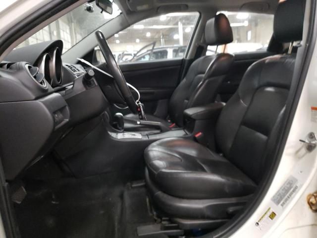 2008 Mazda 3 Hatchback