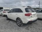 2012 Acura MDX Technology