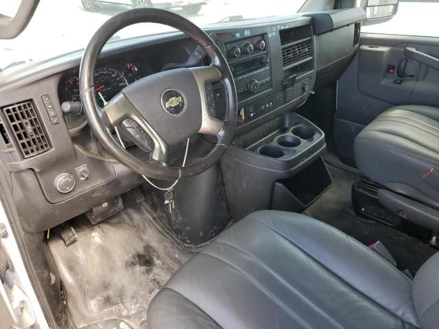 2019 Chevrolet Express G2500