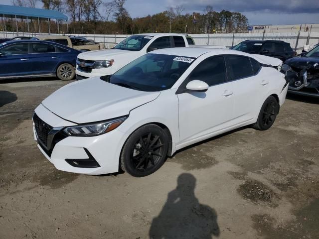 2021 Nissan Sentra S