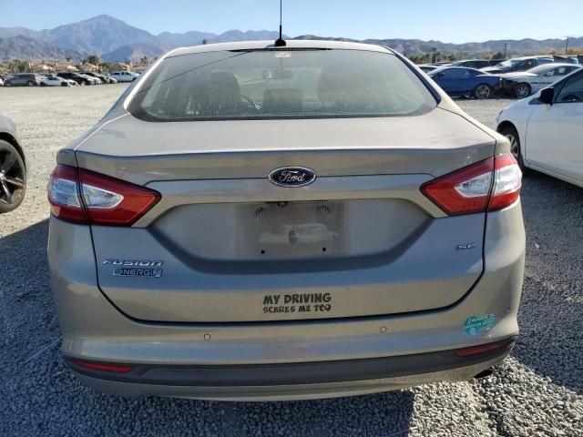 2015 Ford Fusion SE Phev