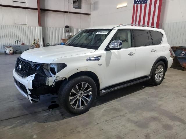 2018 Nissan Armada SV