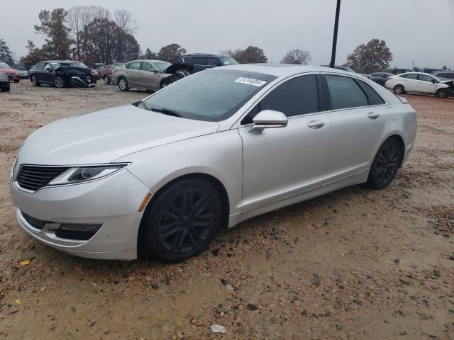 2016 Lincoln MKZ