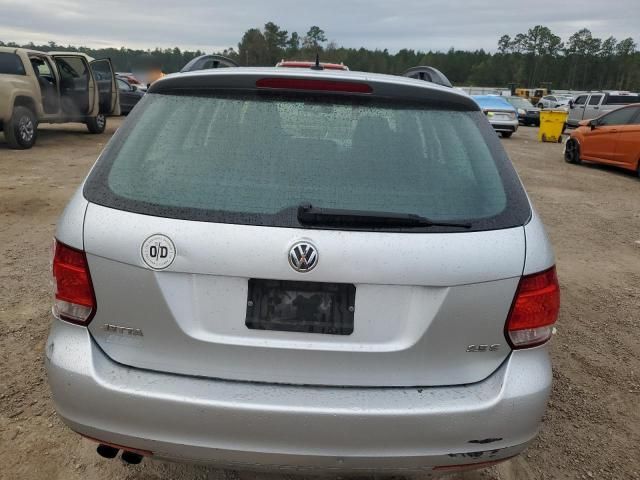 2011 Volkswagen Jetta S