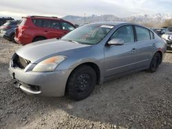 Nissan Altima 2.5 salvage cars for sale: 2008 Nissan Altima 2.5