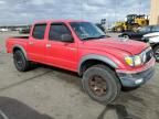 2002 Toyota Tacoma Double Cab Prerunner