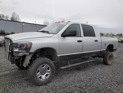 Dodge Vehiculos salvage en venta: 2006 Dodge RAM 3500