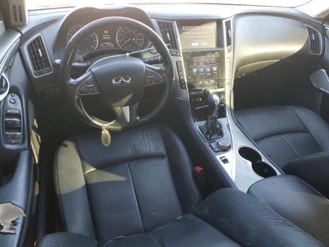 2017 Infiniti Q50 Base