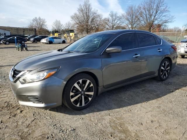 2018 Nissan Altima 2.5