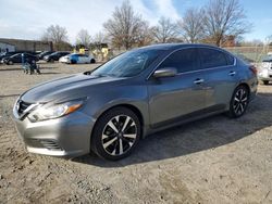 Salvage cars for sale at Baltimore, MD auction: 2018 Nissan Altima 2.5