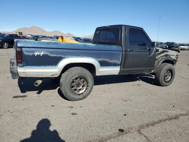 1991 Ford Ranger