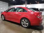 2014 Chevrolet Cruze LTZ