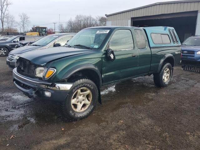 2002 Toyota Tacoma Xtracab