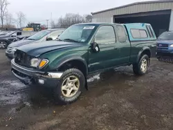 Toyota Tacoma Vehiculos salvage en venta: 2002 Toyota Tacoma Xtracab