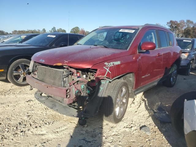 2014 Jeep Compass Latitude