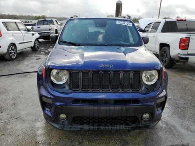 2021 Jeep Renegade Latitude