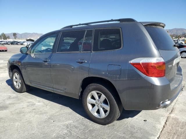 2008 Toyota Highlander