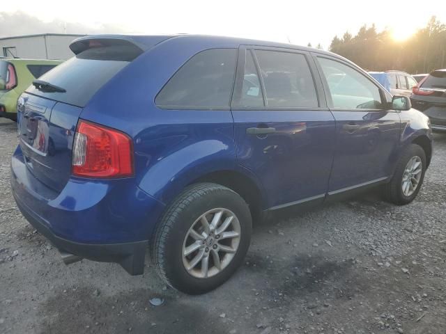 2013 Ford Edge SE