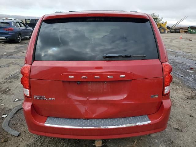 2012 Dodge Grand Caravan SXT